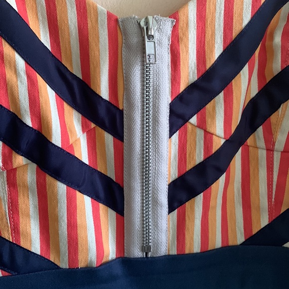 Colorful Dress - Picture 3 of 8